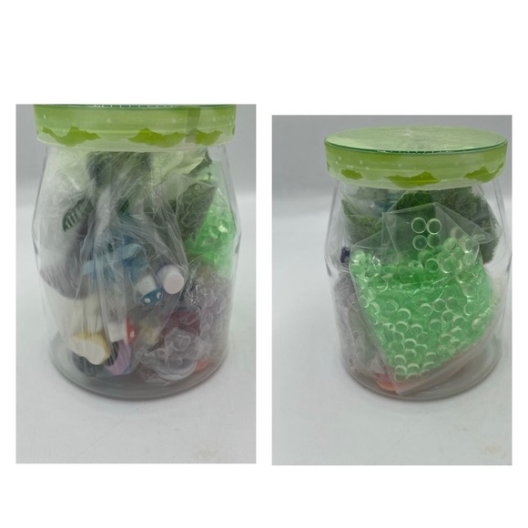 Light Up Cat Terrarium Kit DIY Night Light Activities Kits Arts & Craft - Picture 10 of 11